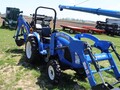  New Holland Workmaster 35 Tractor