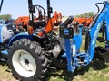  New Holland Workmaster 35 Tractor