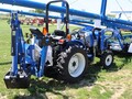  New Holland Workmaster 35 Tractor