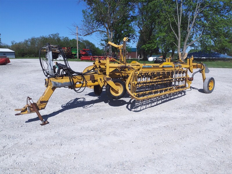 Used Rakes for Sale - 1724 Listings | Machinery Pete