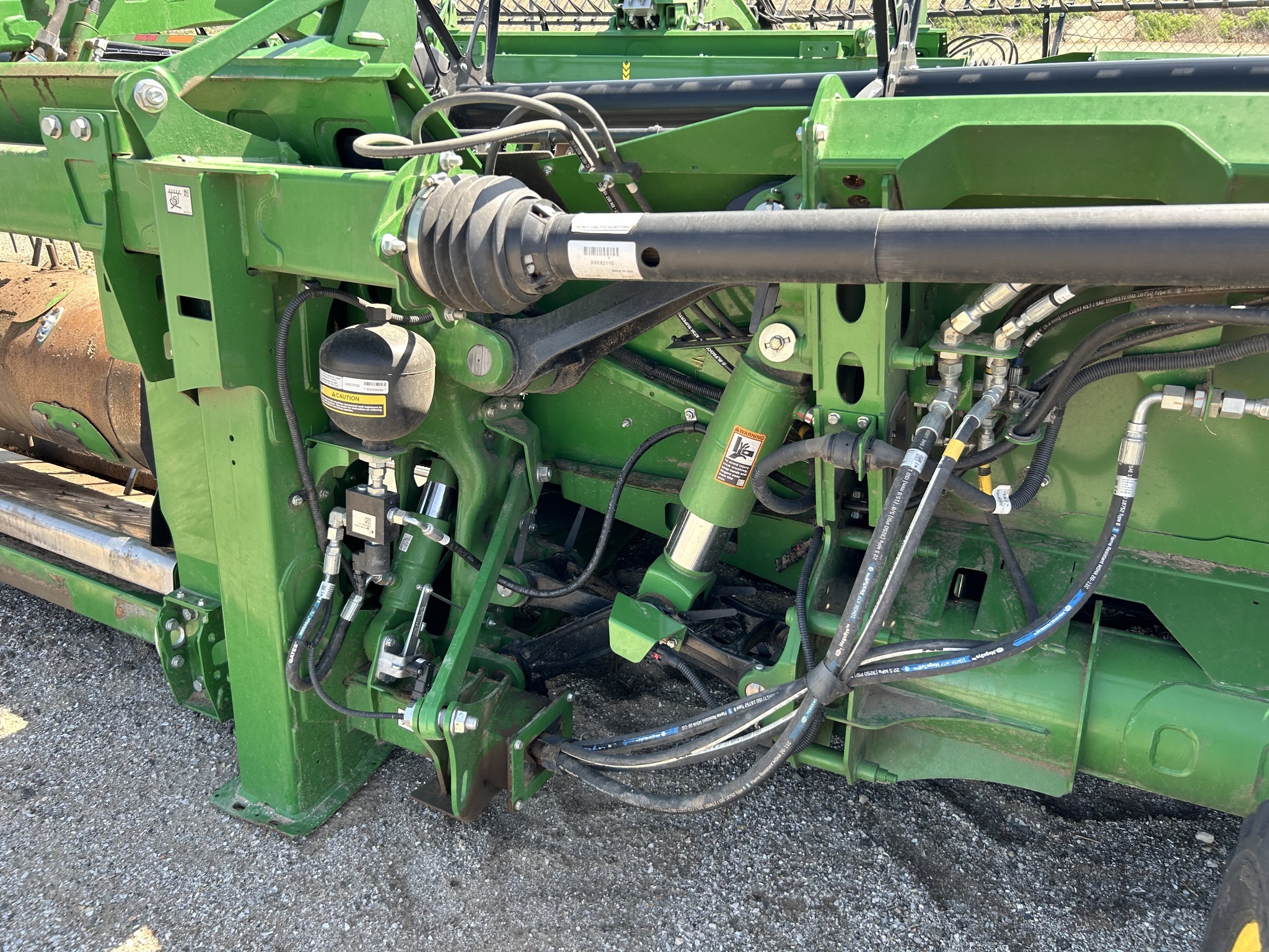 2023 John Deere HD45F Platform