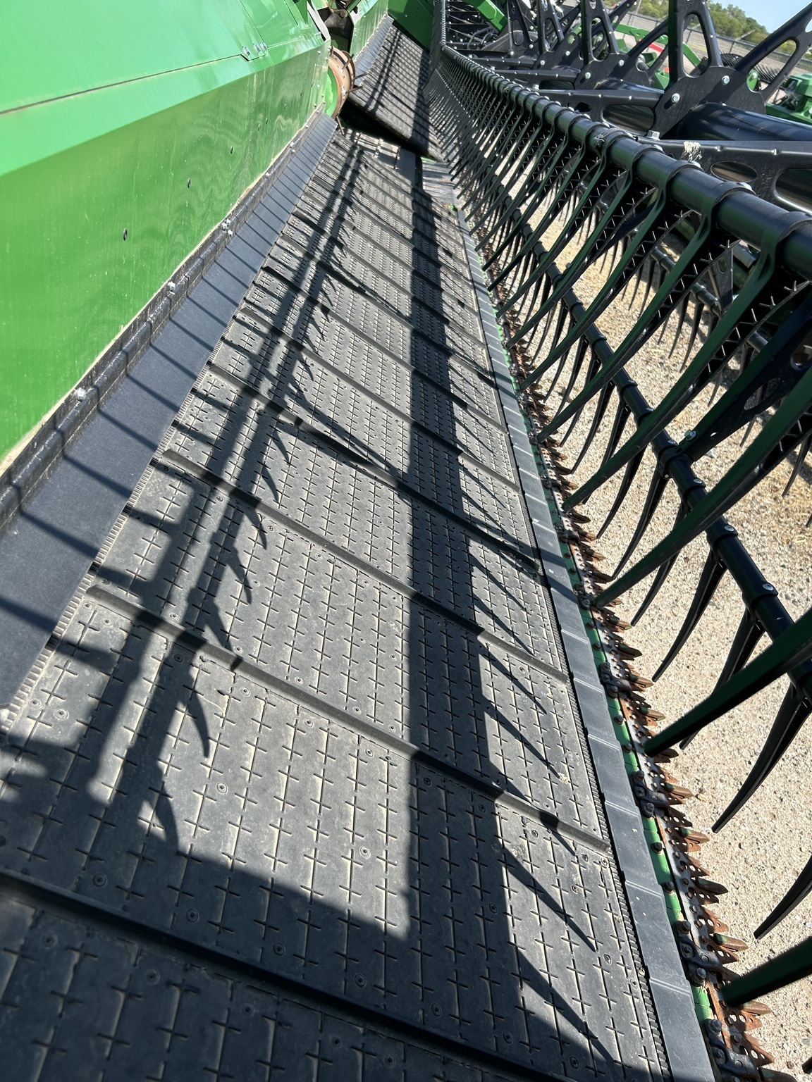 2023 John Deere HD45F Platform