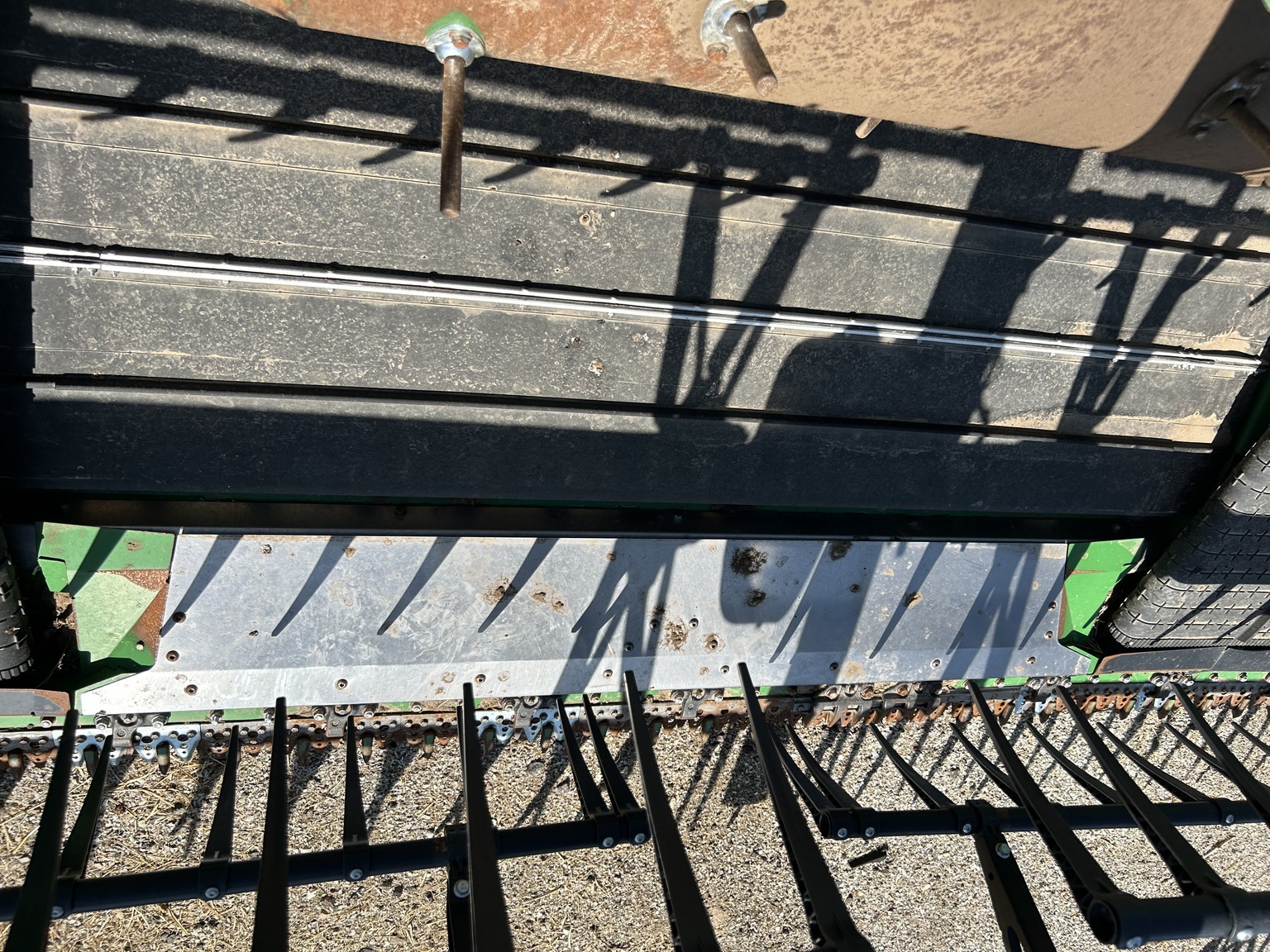 2023 John Deere HD45F Platform