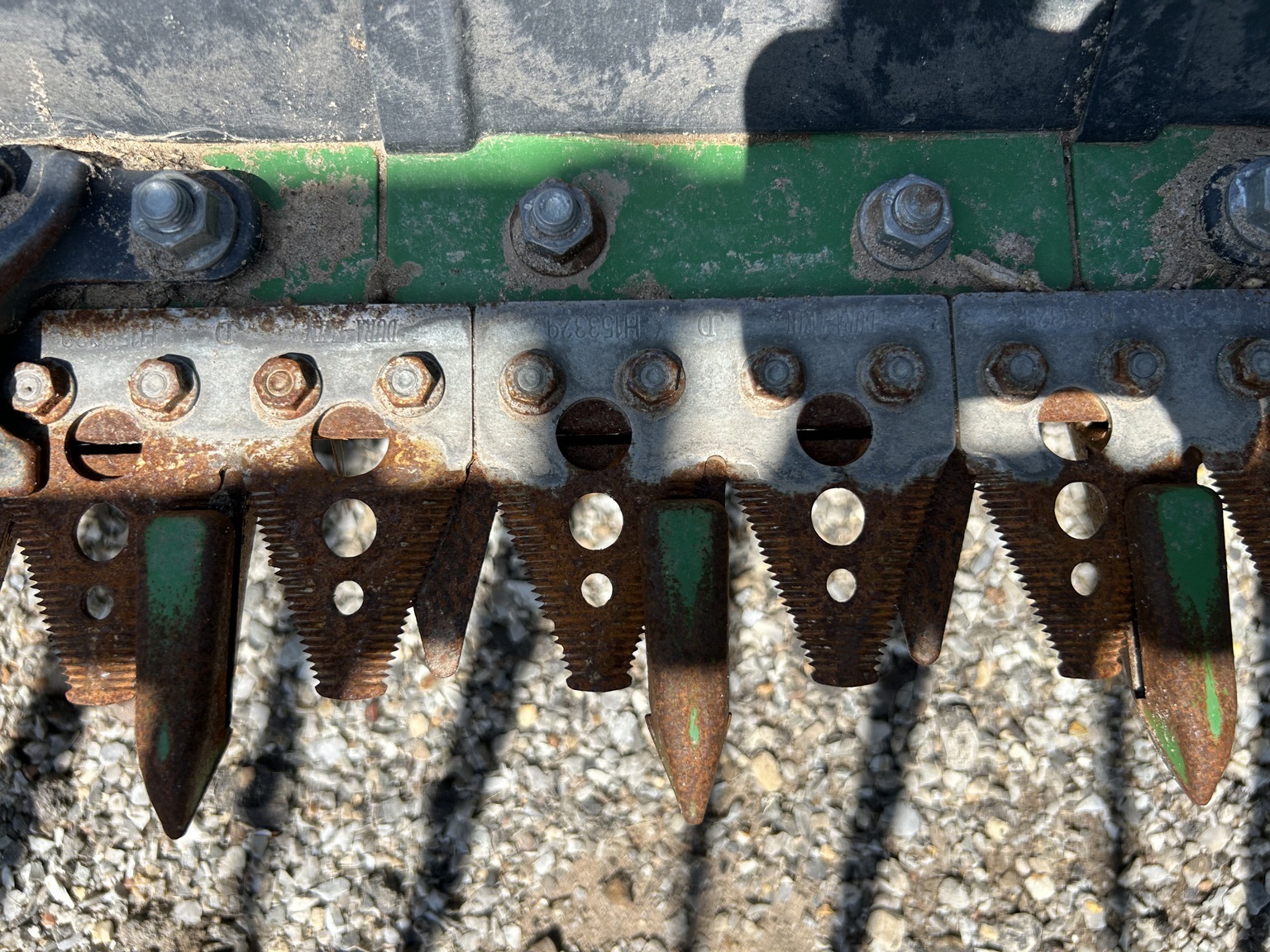 2023 John Deere HD45F Platform