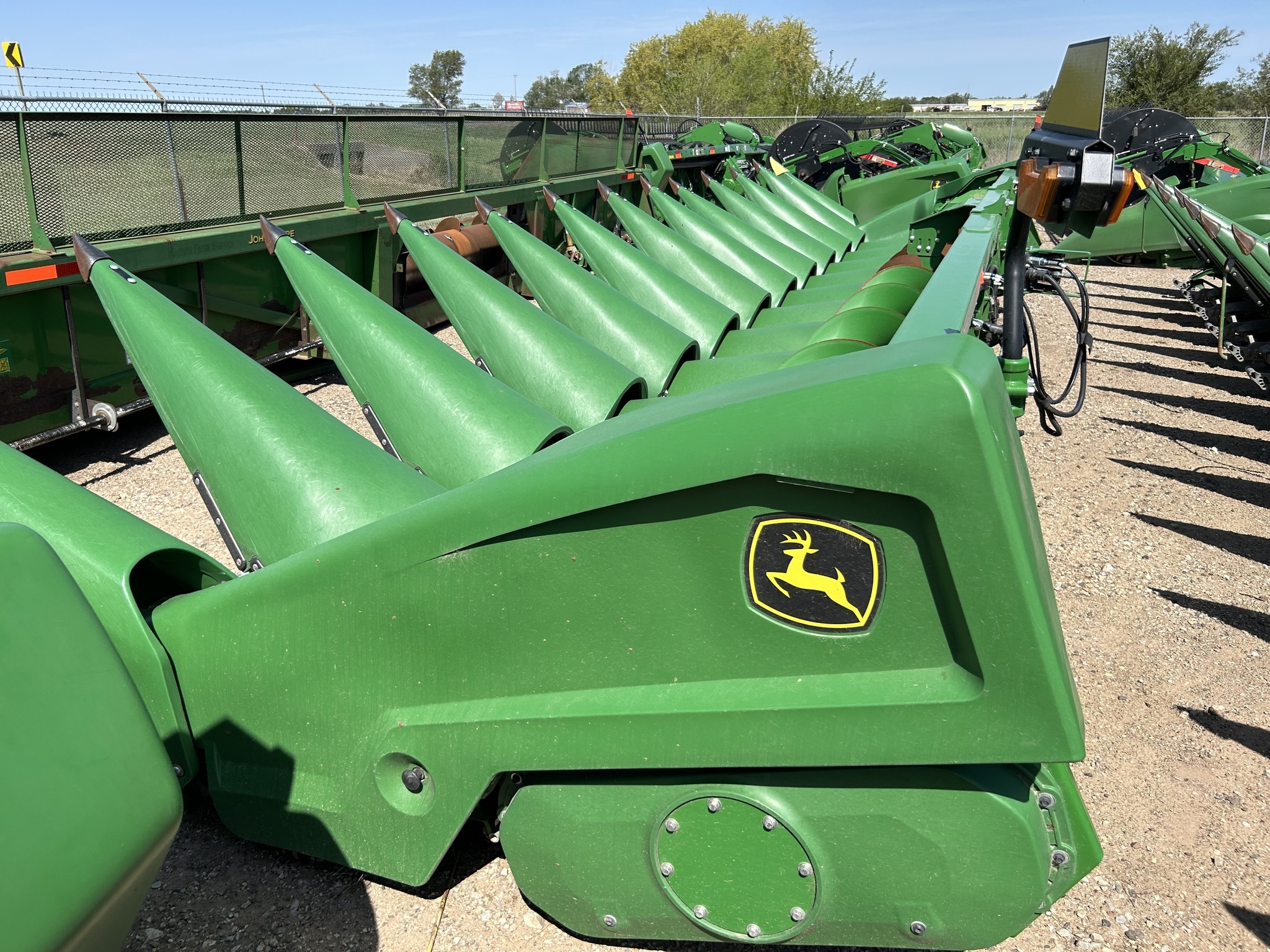 2023 John Deere C12R Corn Head