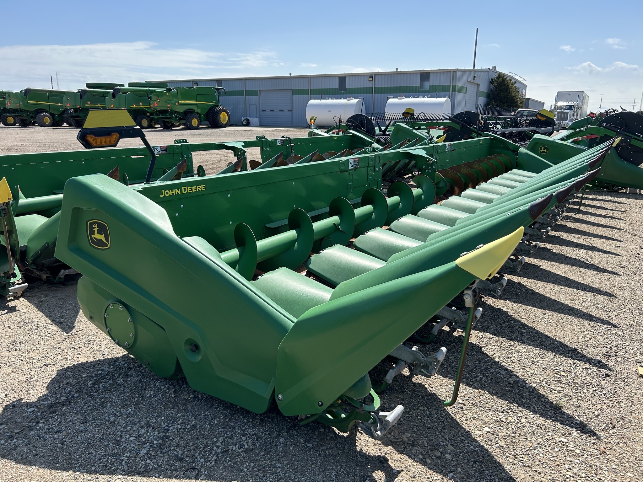 2023 John Deere C12R Corn Head