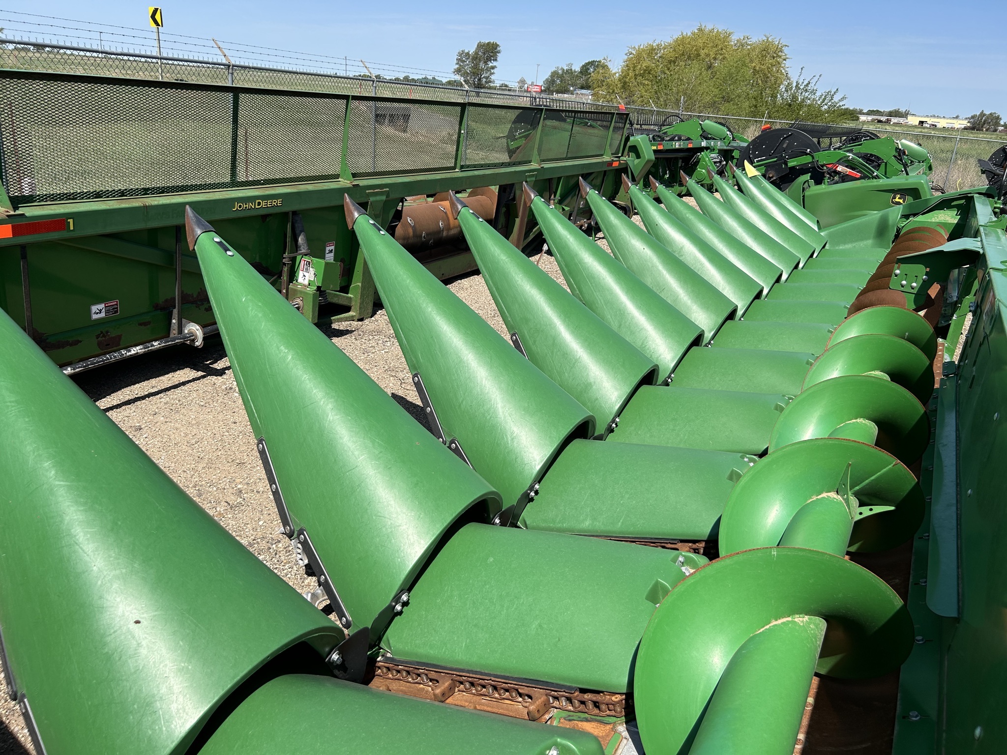 2023 John Deere C12R Corn Head