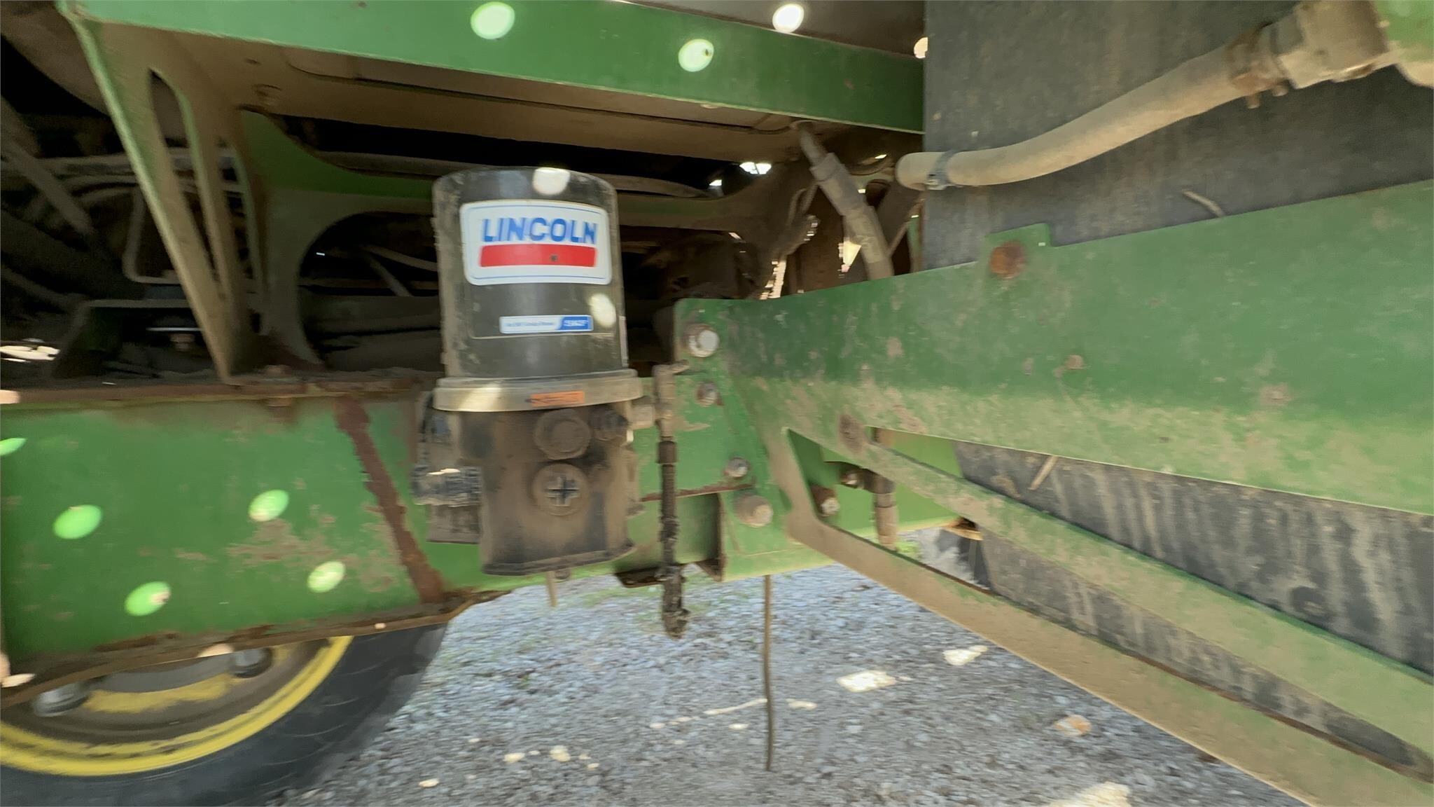 2016 John Deere R4045 Self-Propelled Sprayer
