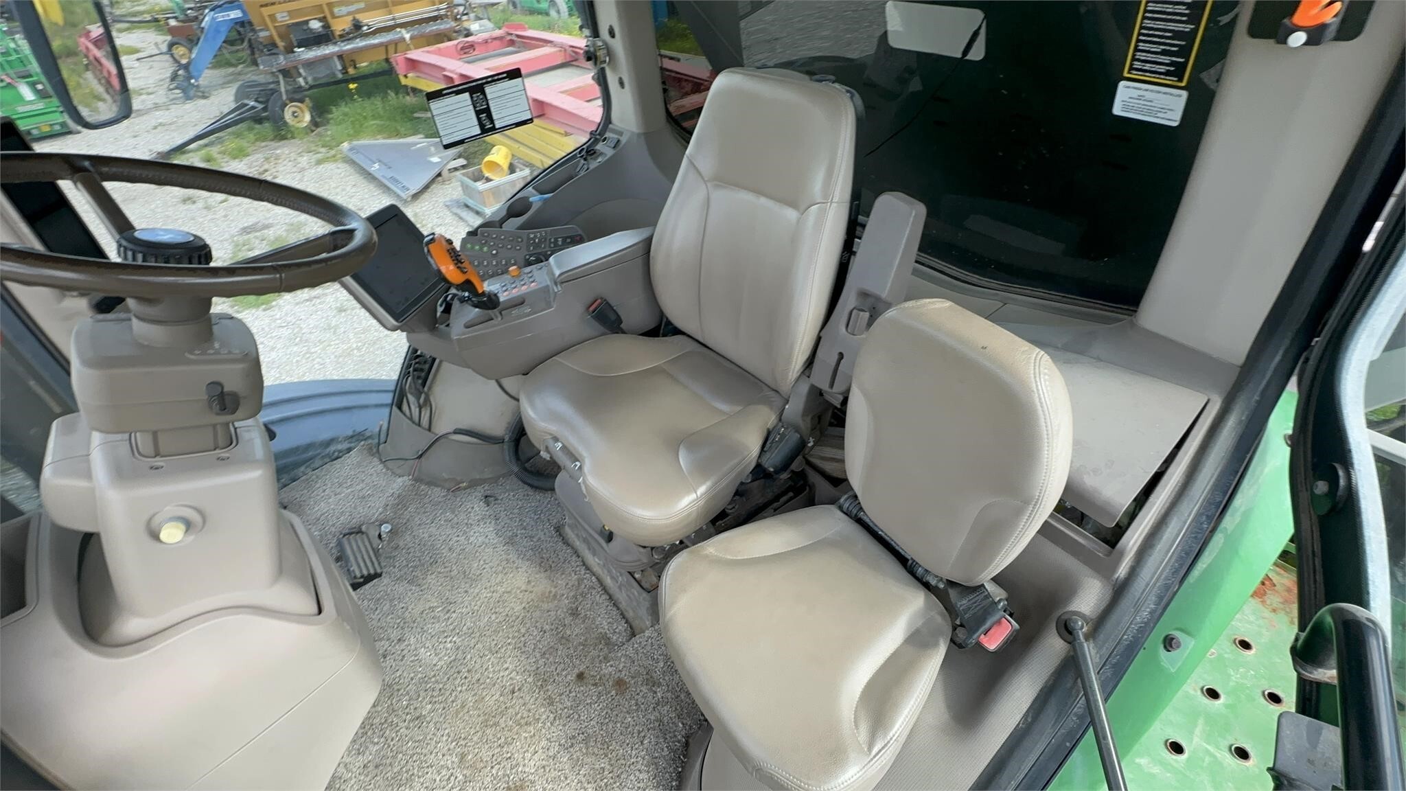 2016 John Deere R4045 Self-Propelled Sprayer