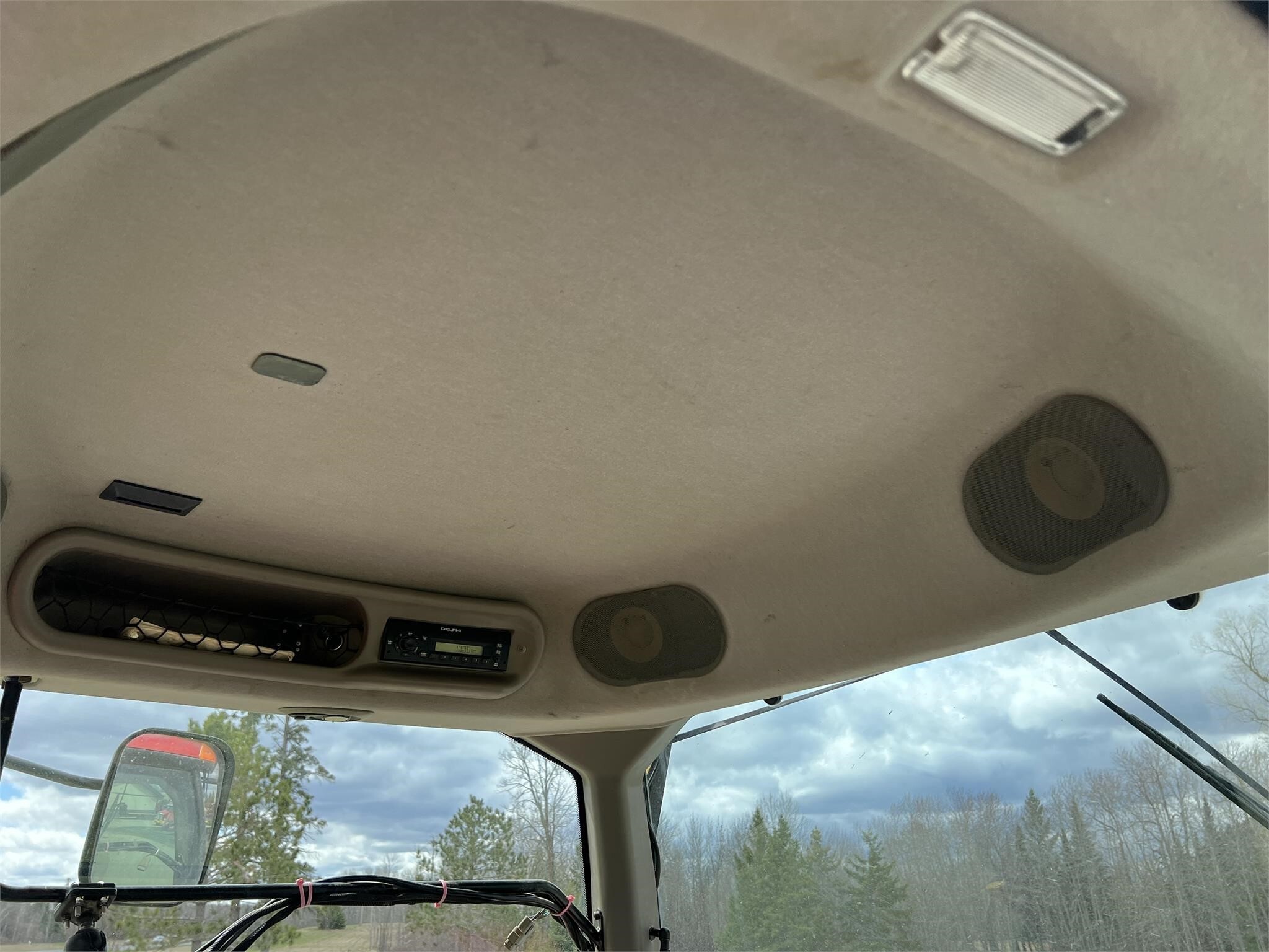 2013 Case IH Magnum 260 Tractor