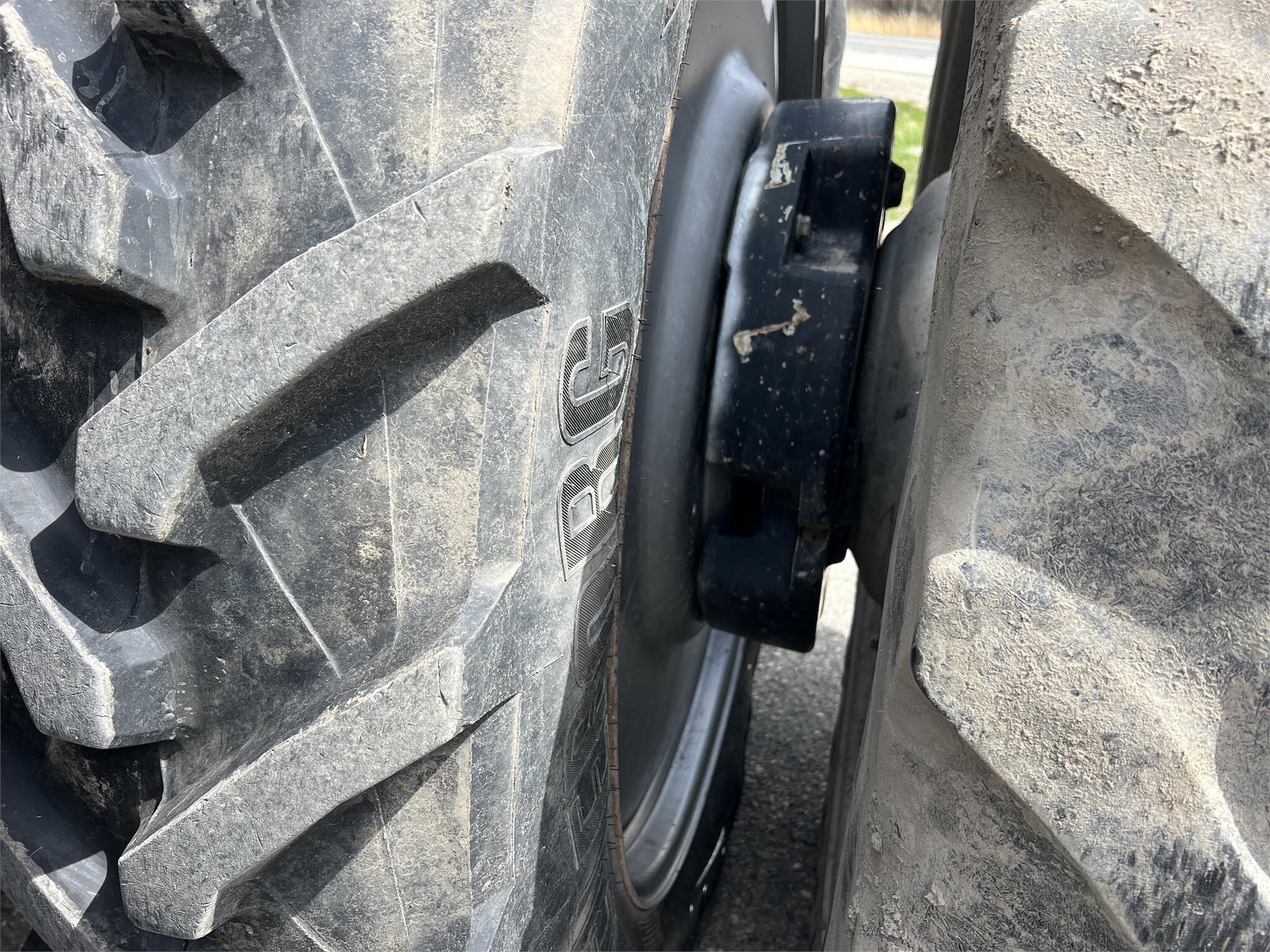 2013 Case IH Magnum 260 Tractor