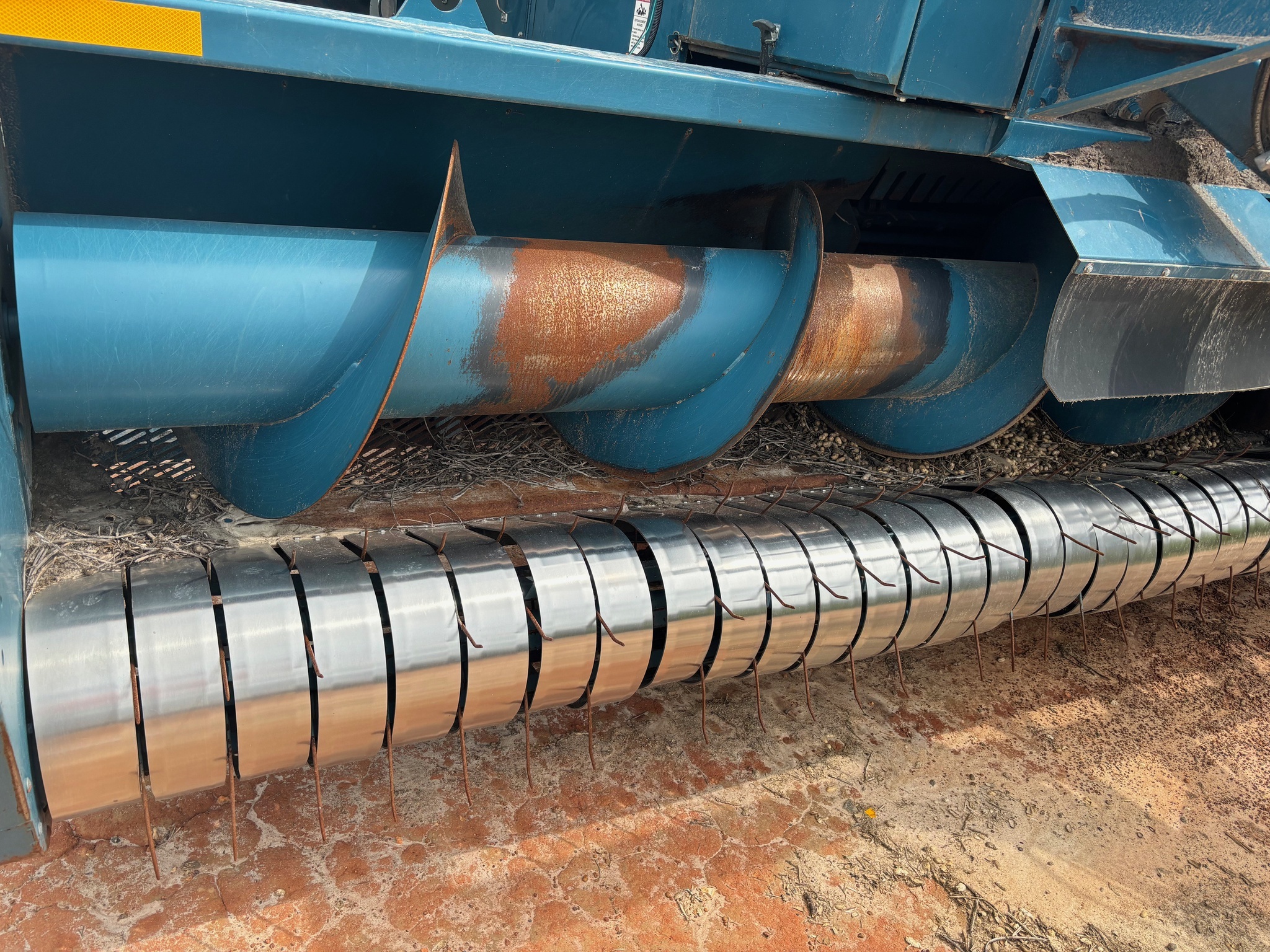 2022 Amadas 2120 Peanut Equipment