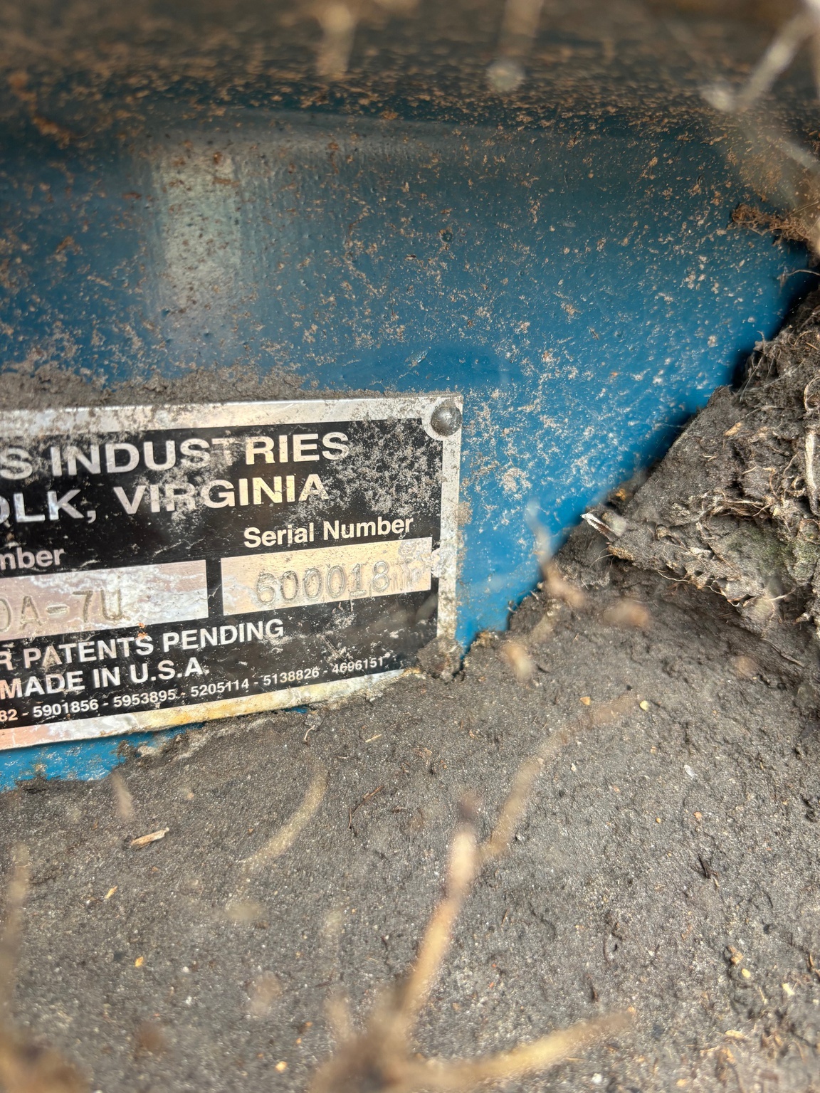 2022 Amadas 2120 Peanut Equipment