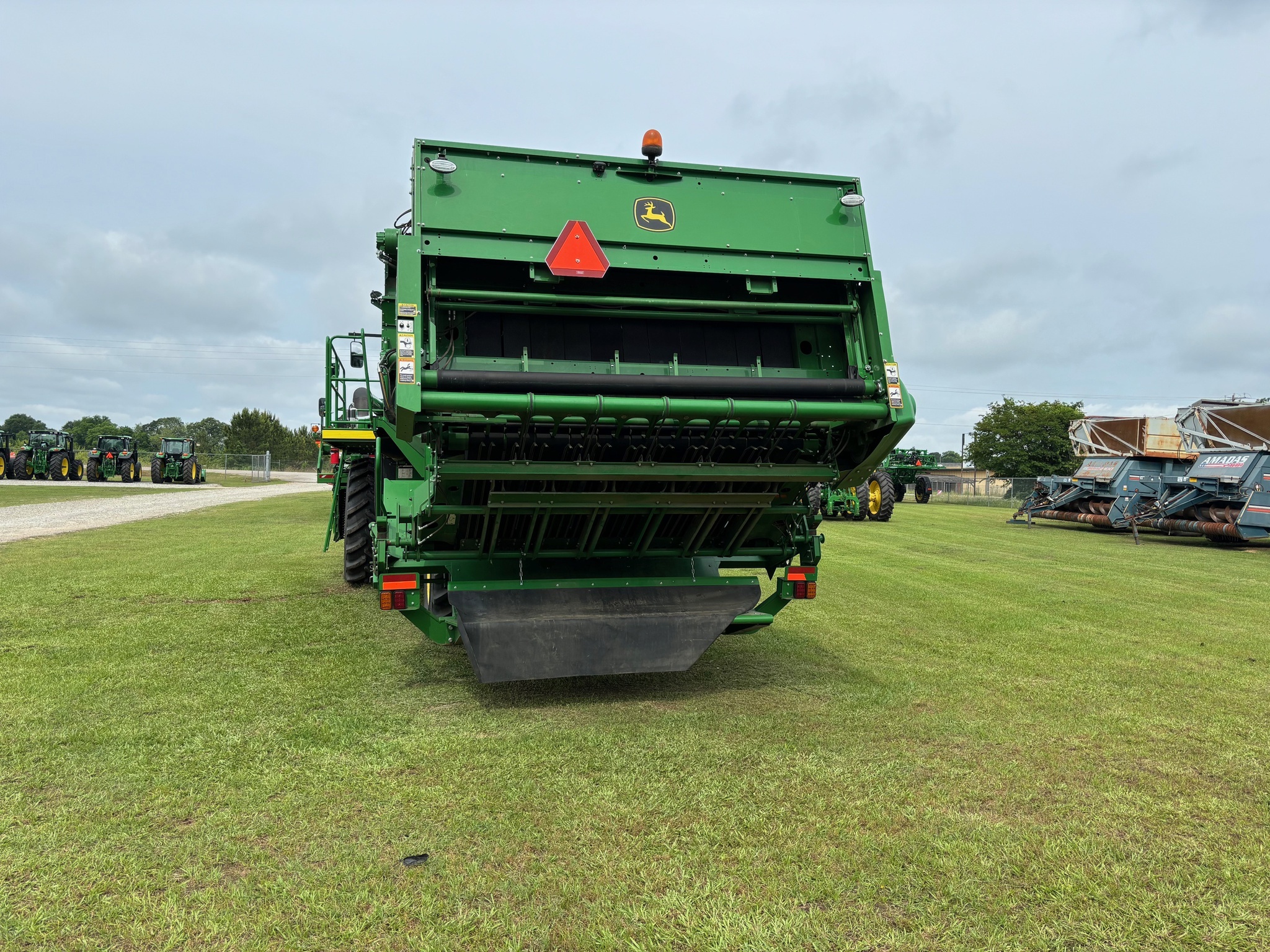 2020 John Deere CP690 Cotton Equipment