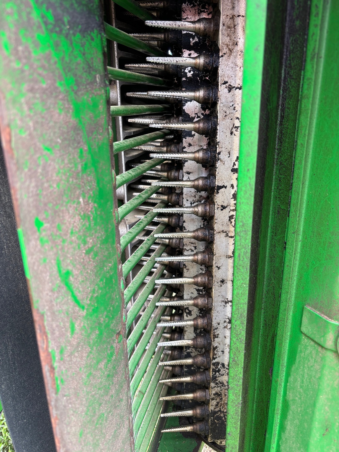 2020 John Deere CP690 Cotton Equipment