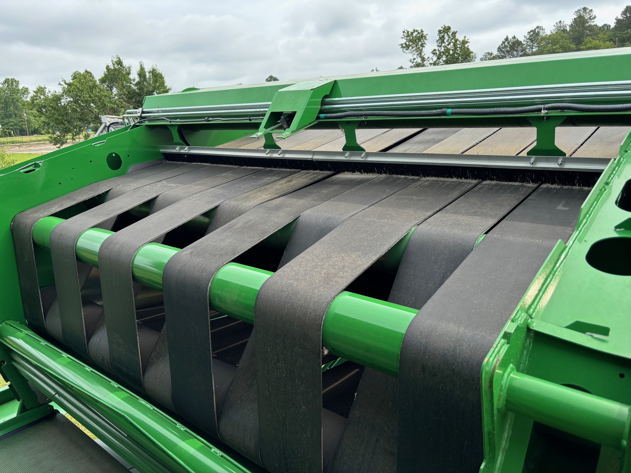 2020 John Deere CP690 Cotton Equipment