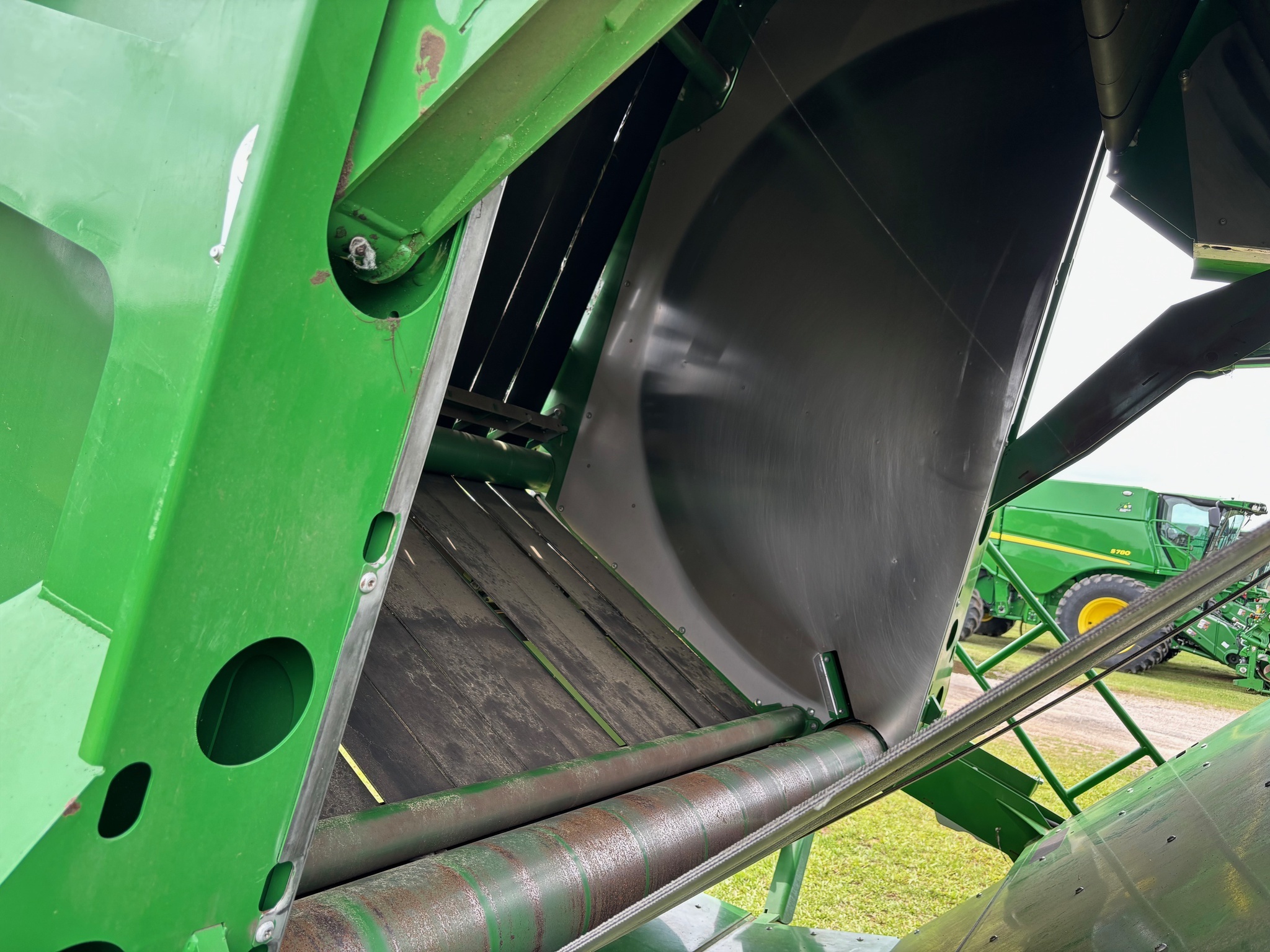 2020 John Deere CP690 Cotton Equipment