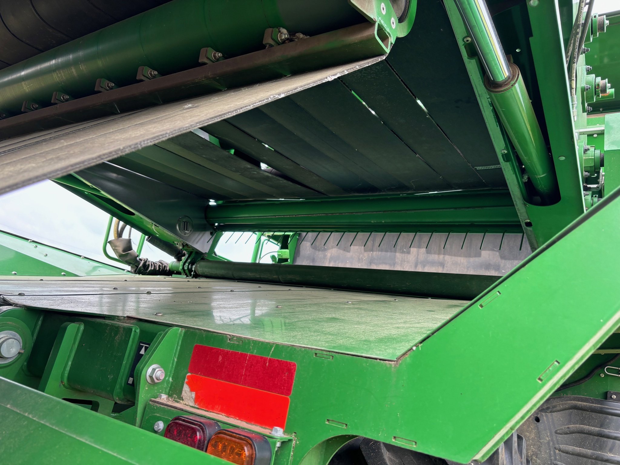 2020 John Deere CP690 Cotton Equipment