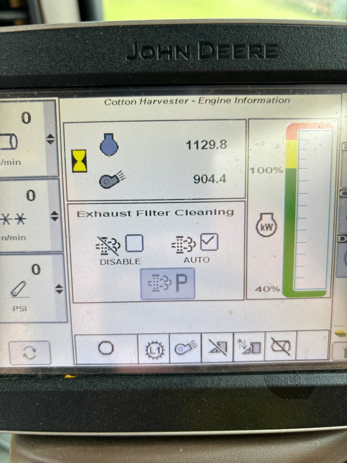 2020 John Deere CP690 Cotton Equipment