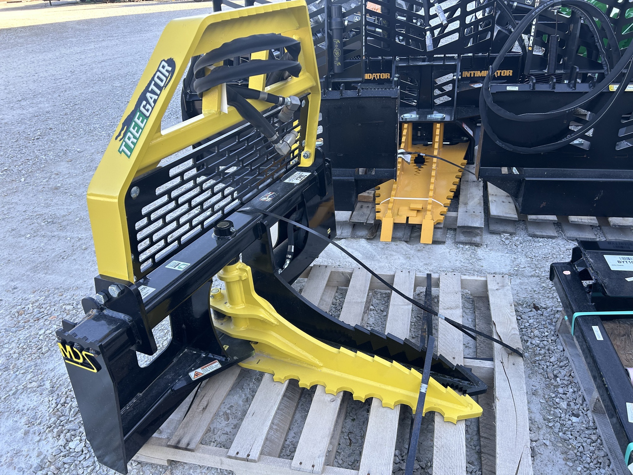 2023 MDS Tree Gator Loader and Skid Steer Attachment