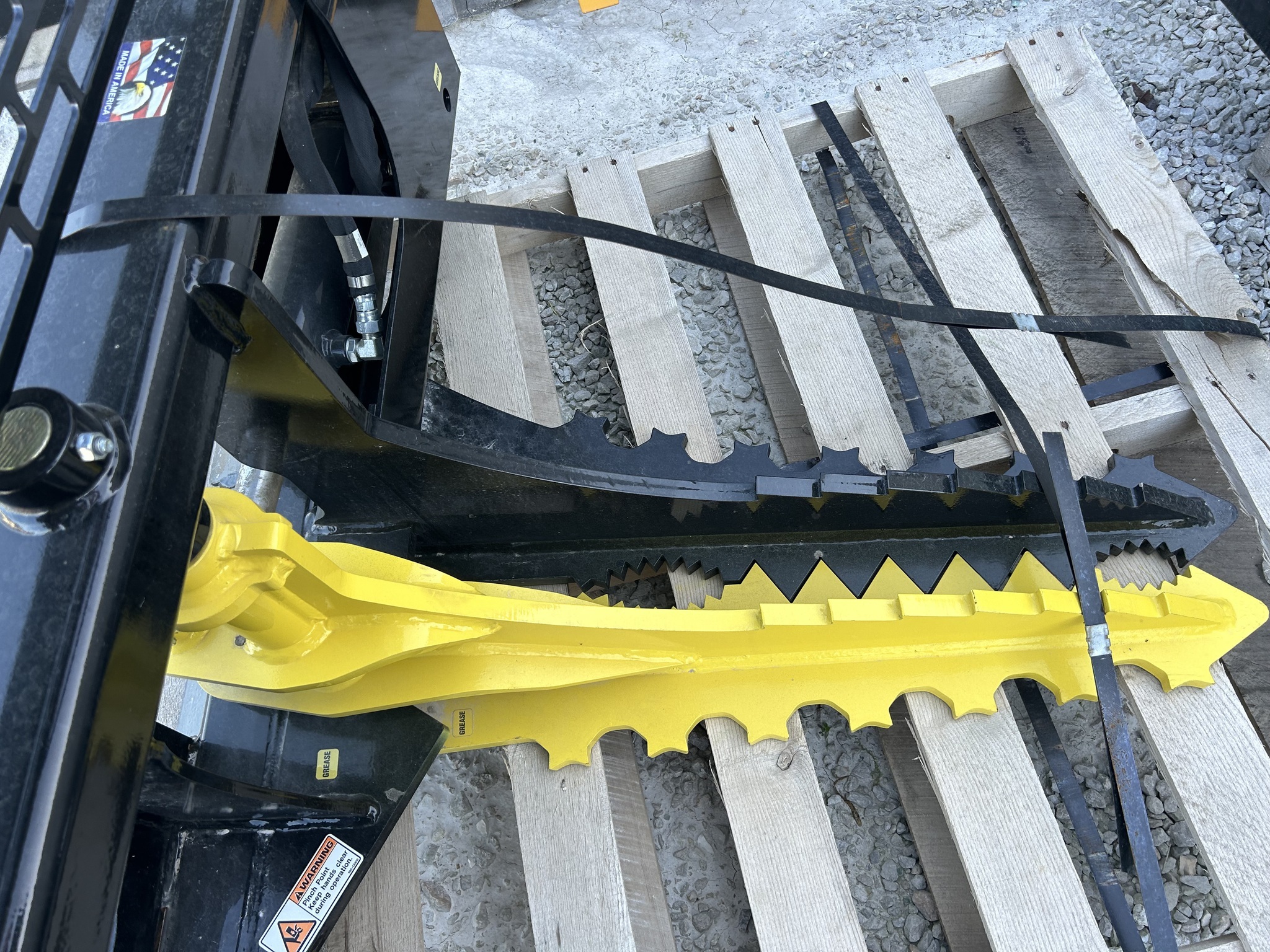 2023 MDS Tree Gator Loader and Skid Steer Attachment