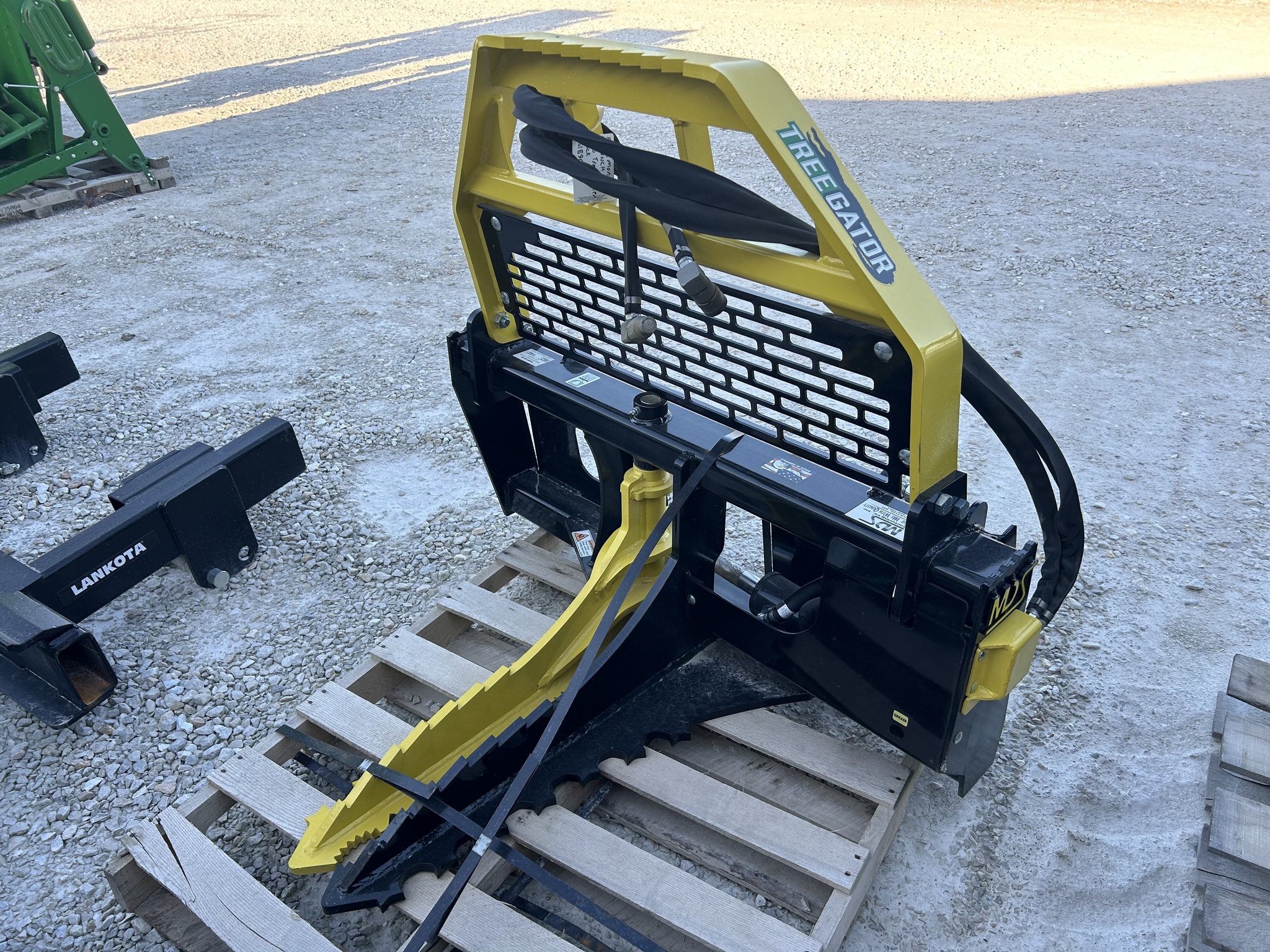 2023 MDS Tree Gator Loader and Skid Steer Attachment