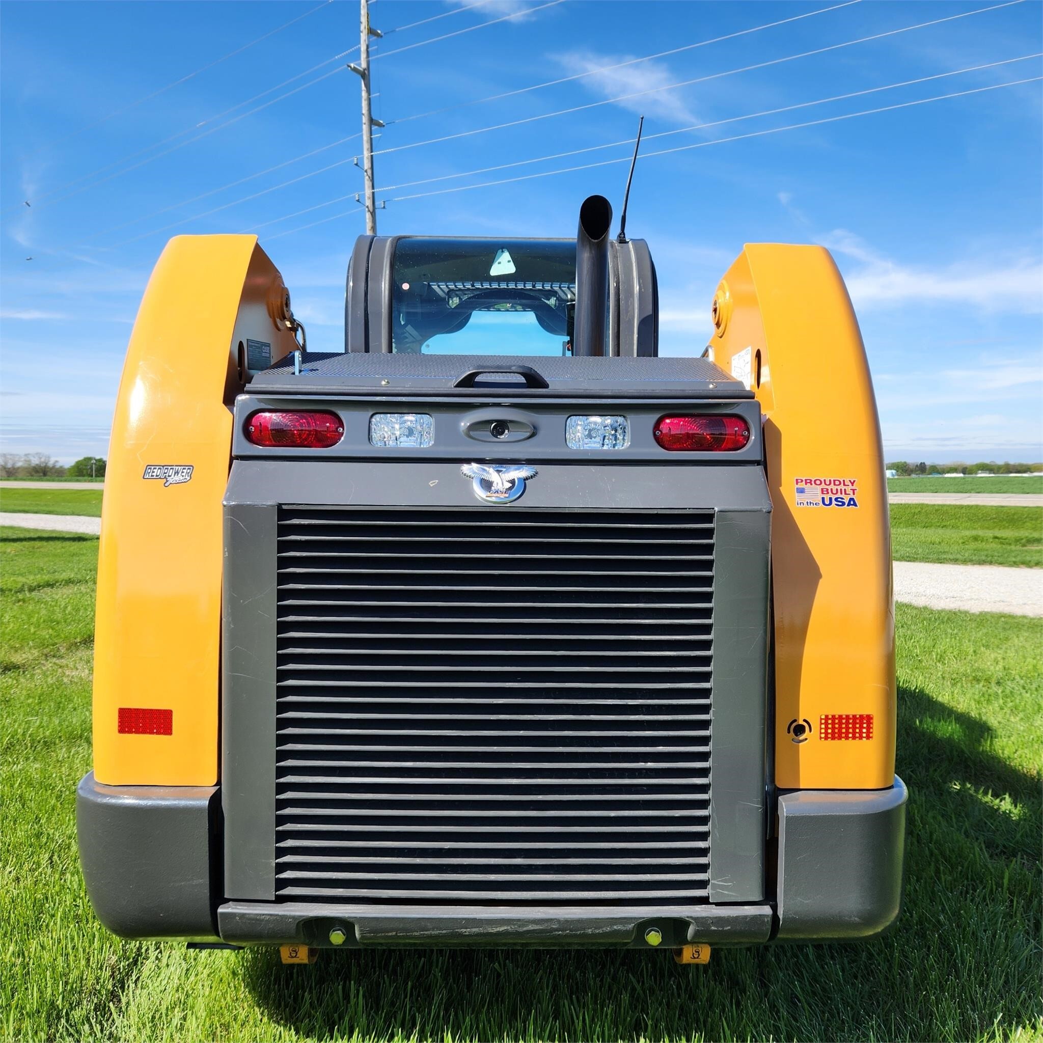 2021 Case SR270B Skid Steer