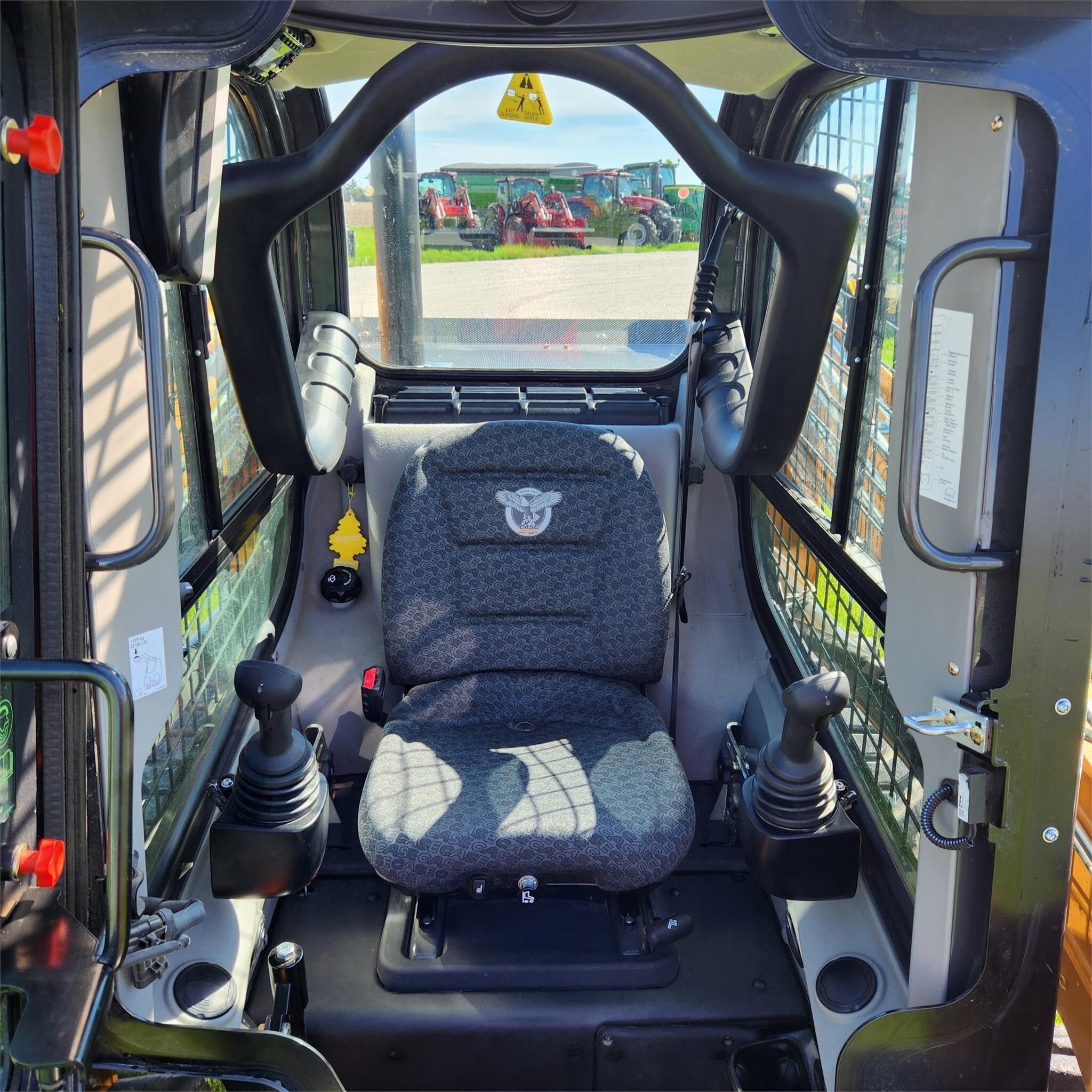 2021 Case SR270B Skid Steer