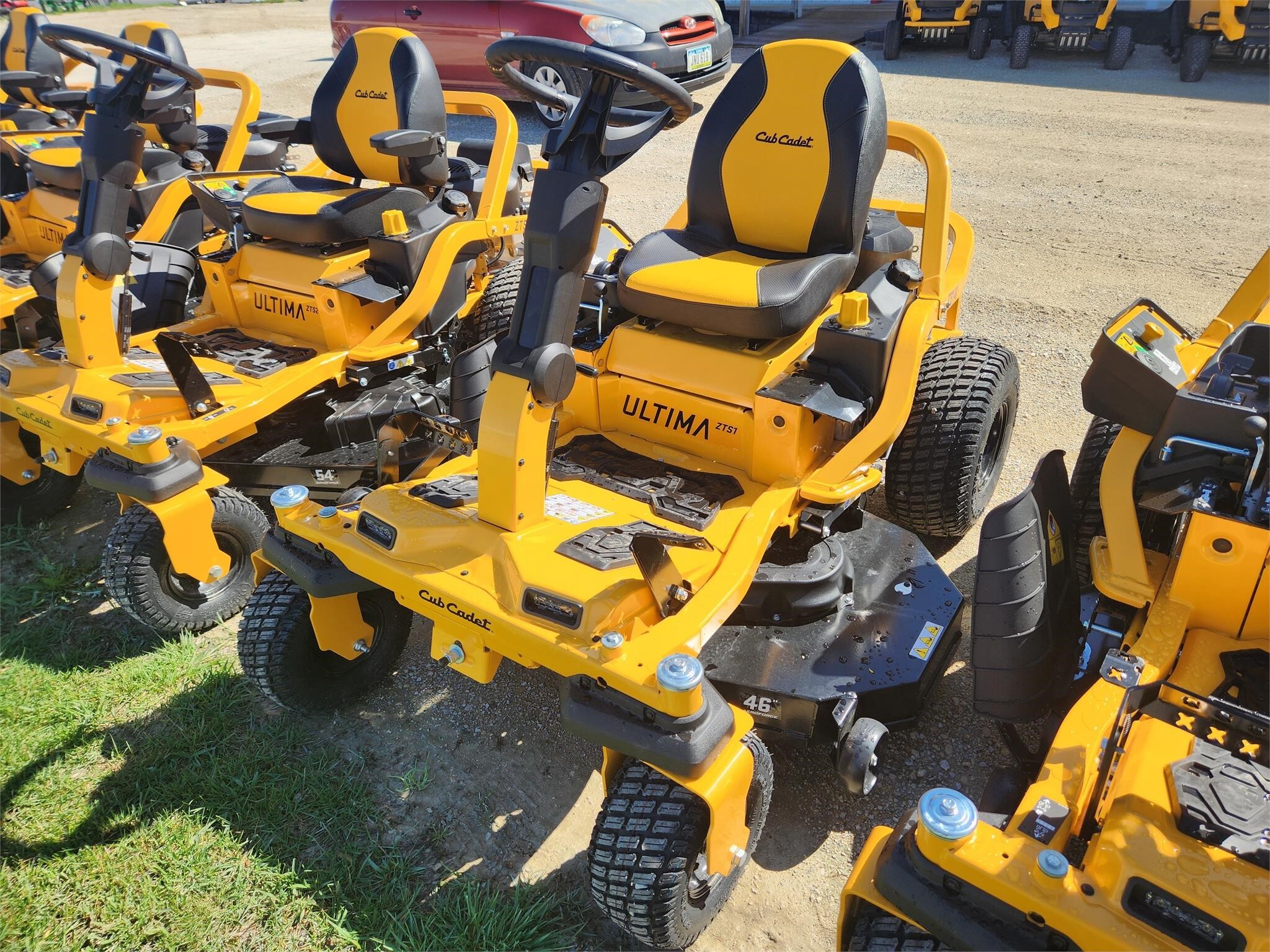 2024 Cub Cadet ULTIMA ZTS1 46 Lawn Mower