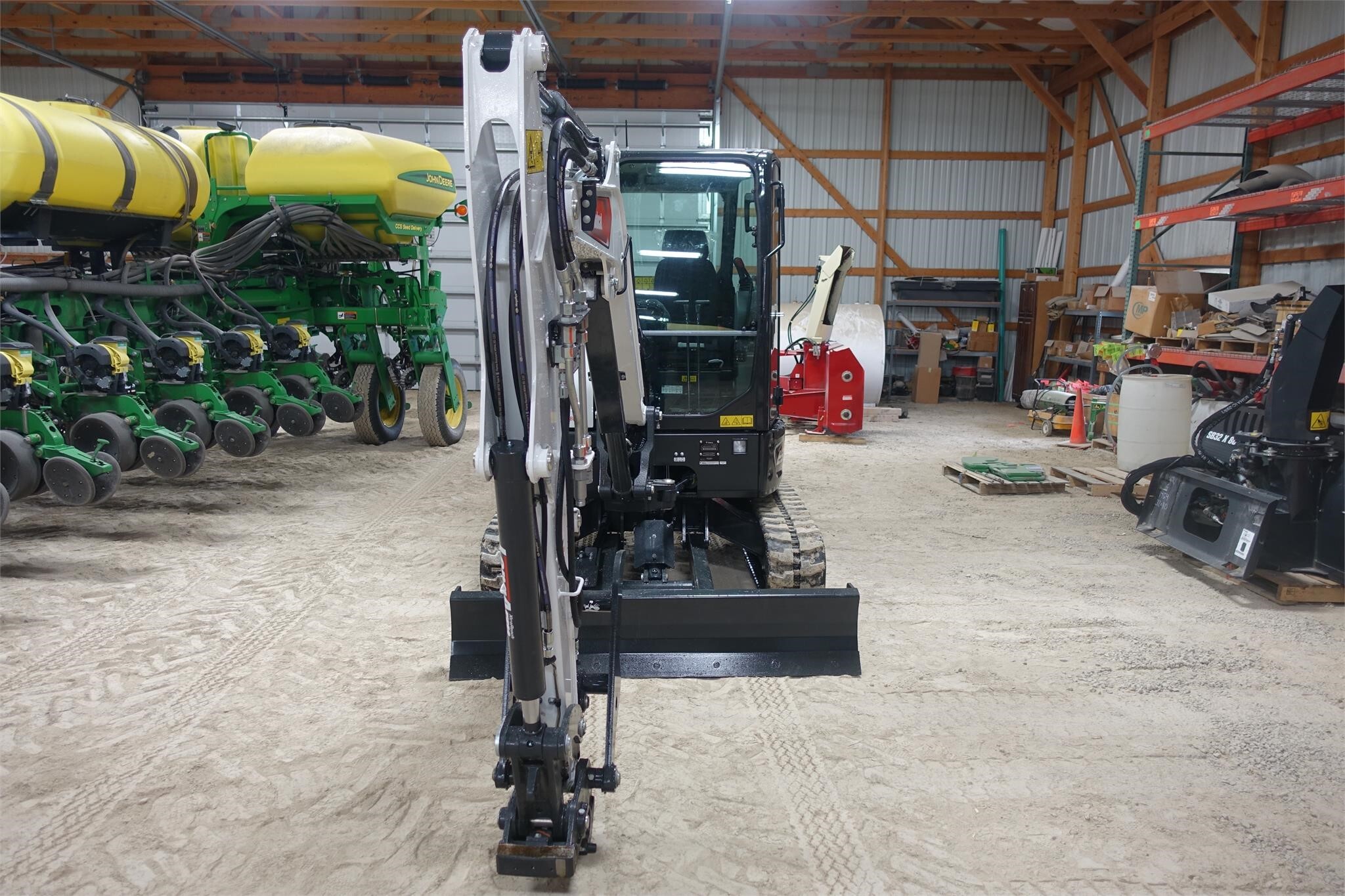 2024 Bobcat E38 Mini Excavator