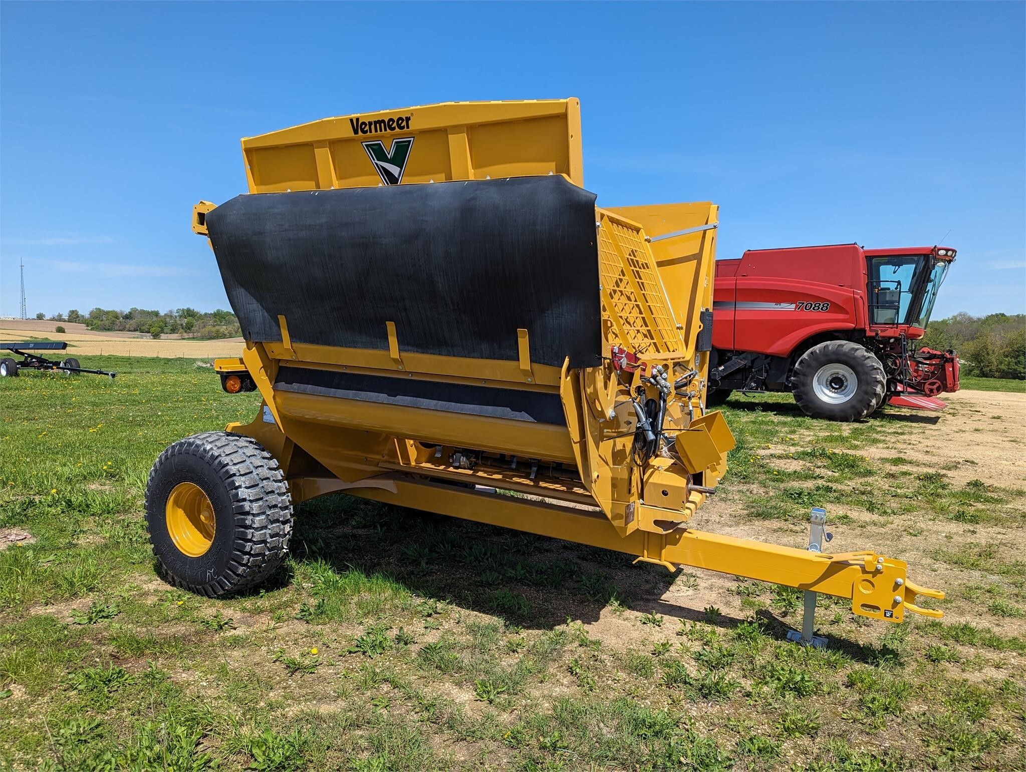  Vermeer BPX9010 Bale Processor