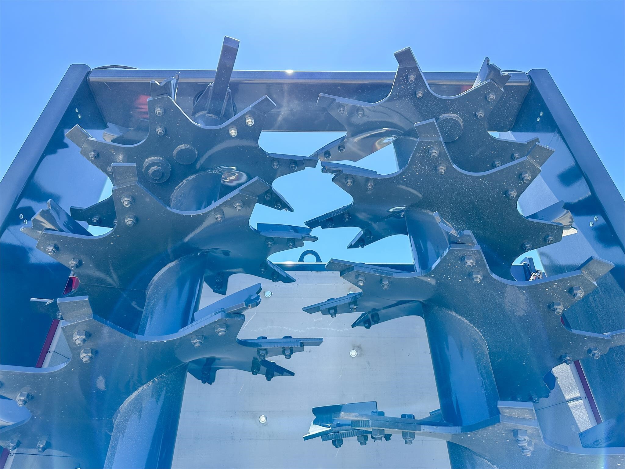 2026 Hagedorn Hydra-Spread Extravert 5440 Manure Spreader