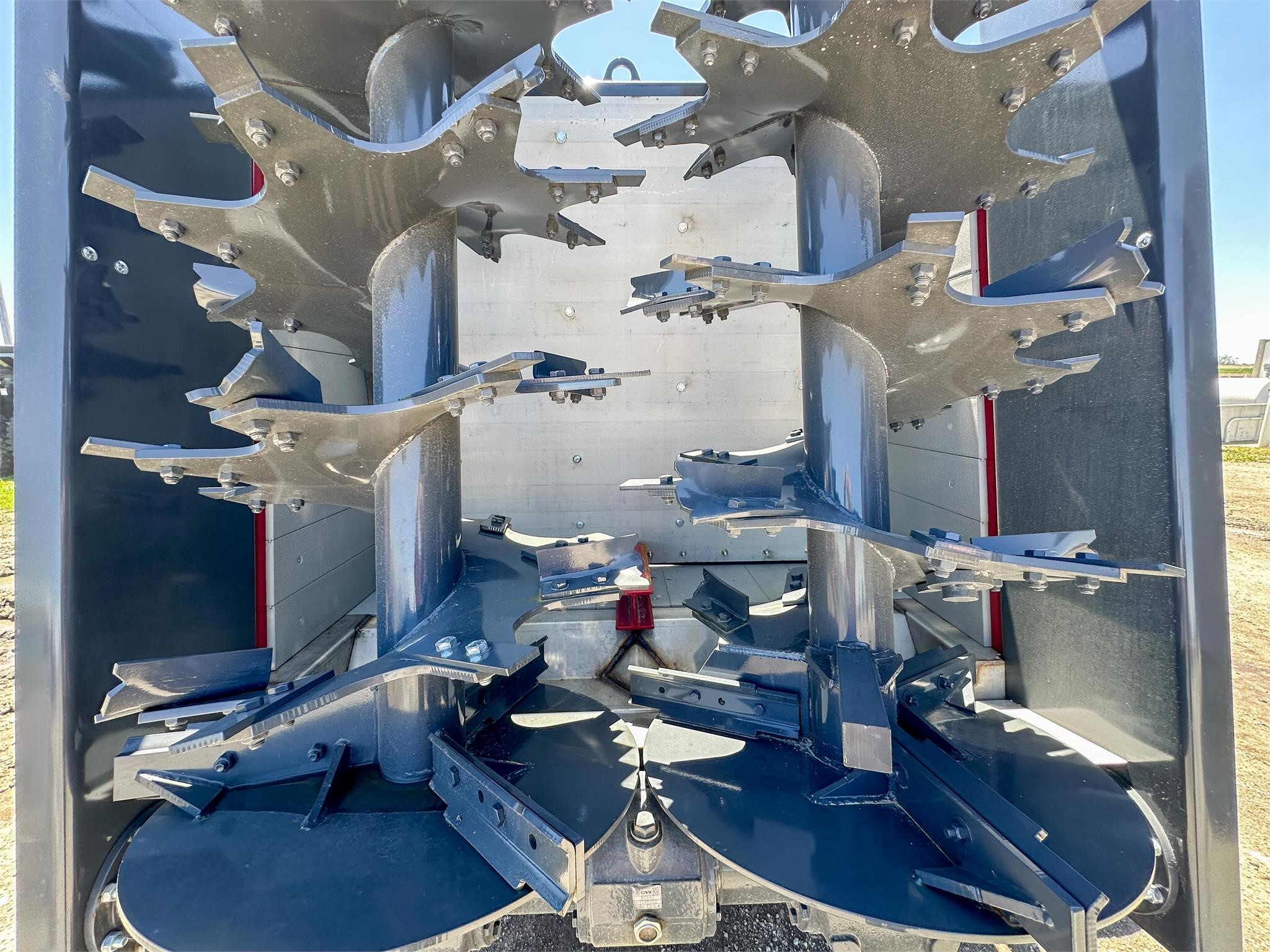 2026 Hagedorn Hydra-Spread Extravert 5440 Manure Spreader