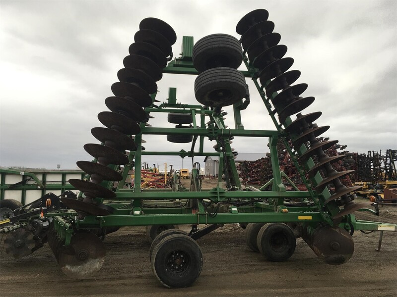 Ag Resources Maddock Maddock, ND Machinery Pete