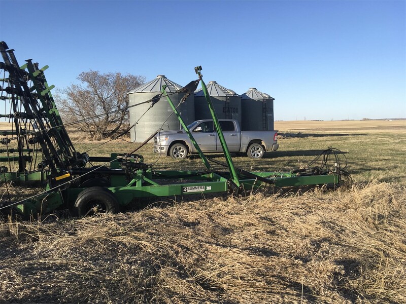 Ag Resources Maddock Maddock, ND Machinery Pete