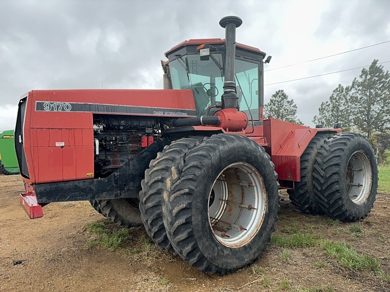 Used Tractors for Sale | Machinery Pete