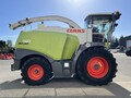 2014 Claas Jaguar 960 Self-Propelled Forage Harvester