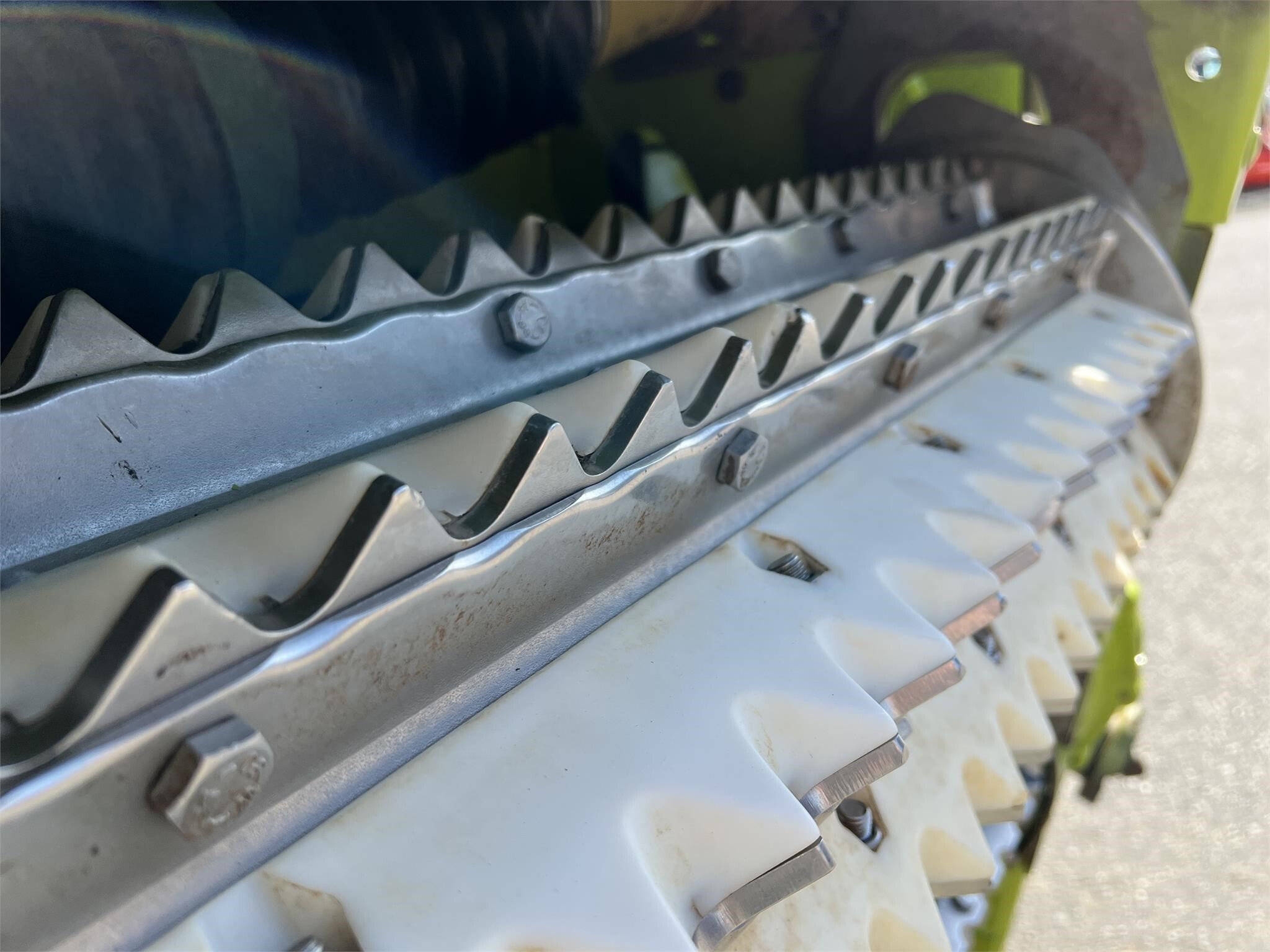 2014 Claas Jaguar 960 Self-Propelled Forage Harvester