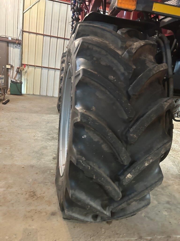 2021 Case IH TRIDENT 5550 Self-Propelled Sprayer