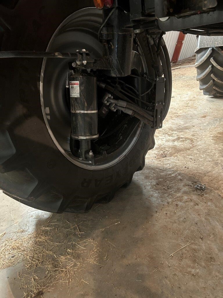 2021 Case IH TRIDENT 5550 Self-Propelled Sprayer