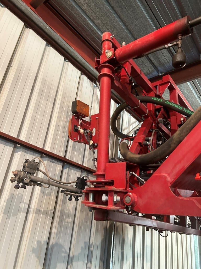 2021 Case IH TRIDENT 5550 Self-Propelled Sprayer