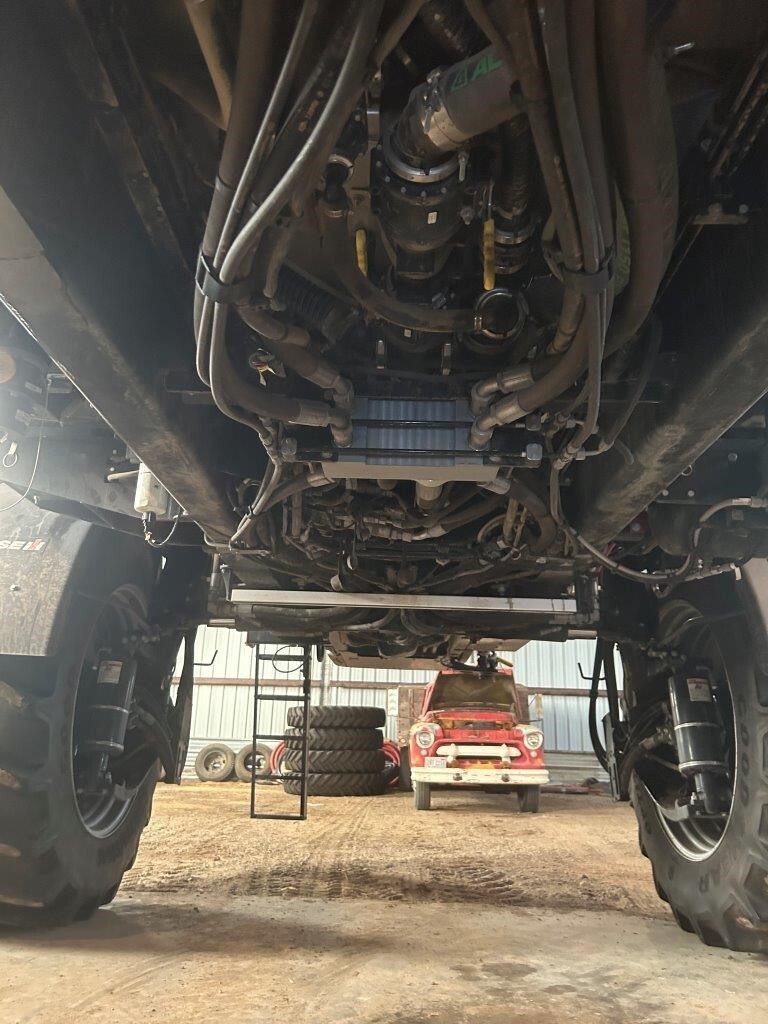 2021 Case IH TRIDENT 5550 Self-Propelled Sprayer