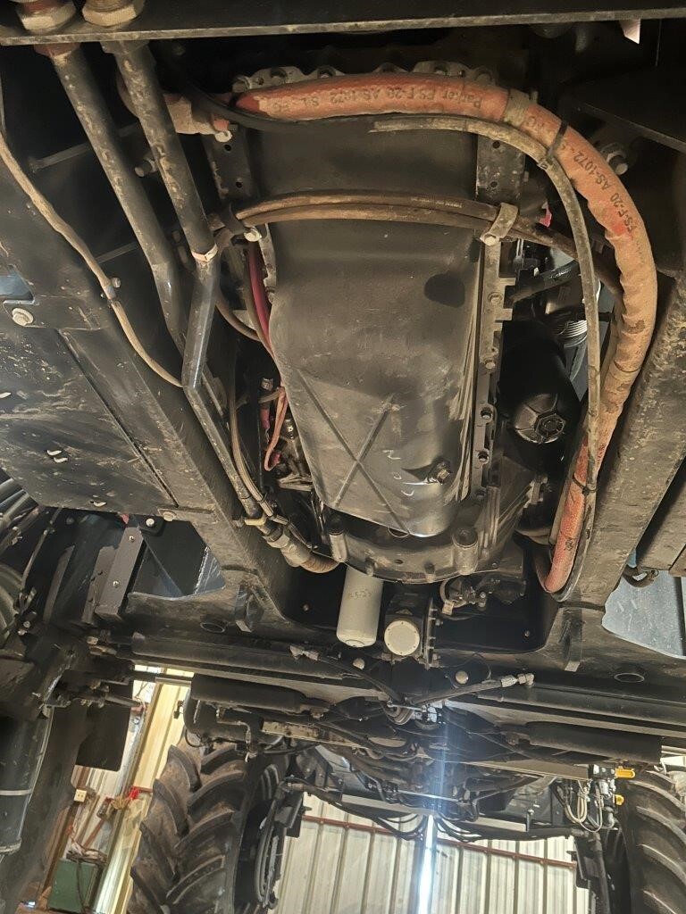 2021 Case IH TRIDENT 5550 Self-Propelled Sprayer