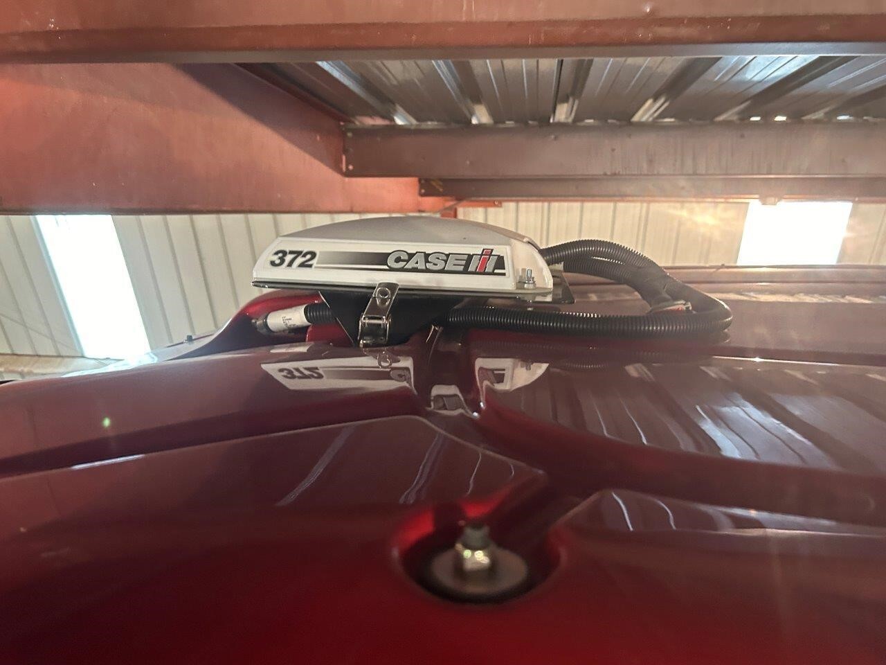 2021 Case IH TRIDENT 5550 Self-Propelled Sprayer