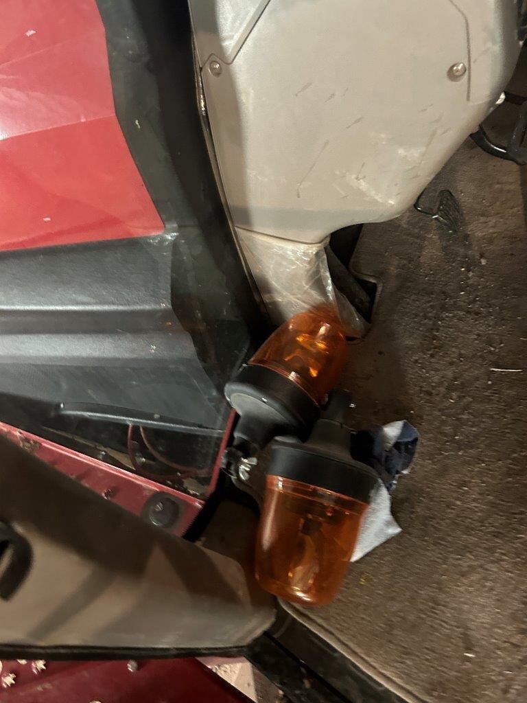 2021 Case IH TRIDENT 5550 Self-Propelled Sprayer