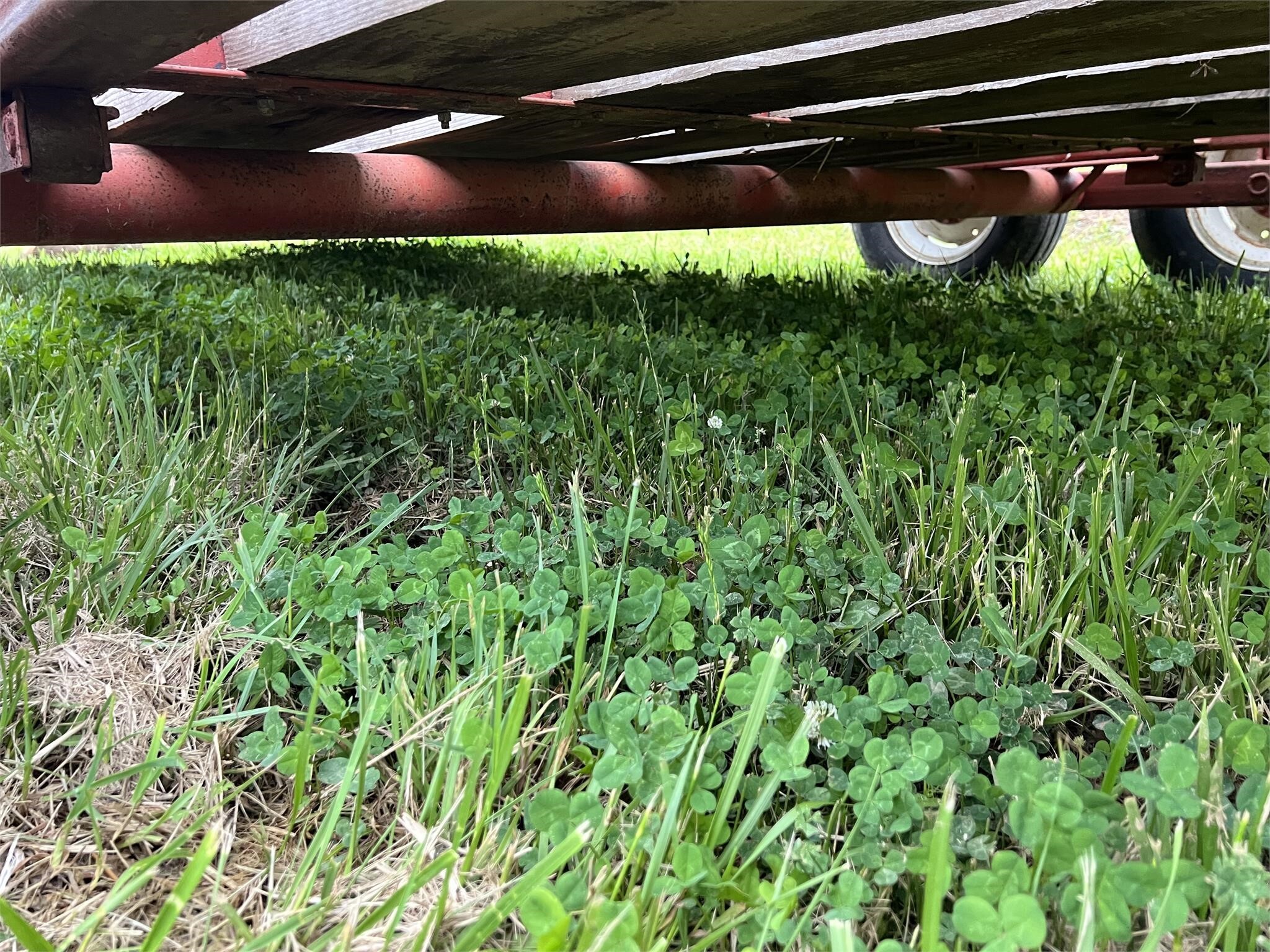  Donahue 821 Flatbed Trucks/Trailer