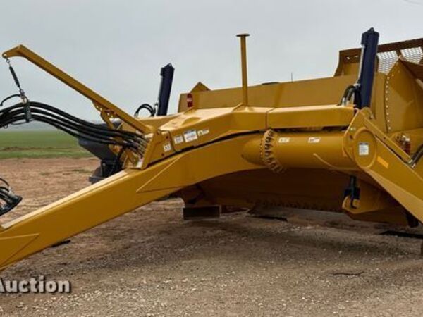 Used Scrapers for Sale - 670 Listings | Machinery Pete