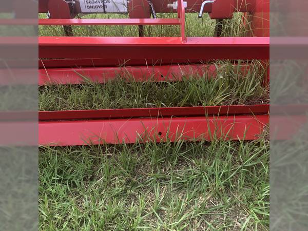 2022 Woods GSS54P Scraper