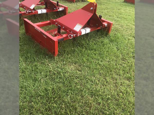 2022 Woods GSS54P Scraper