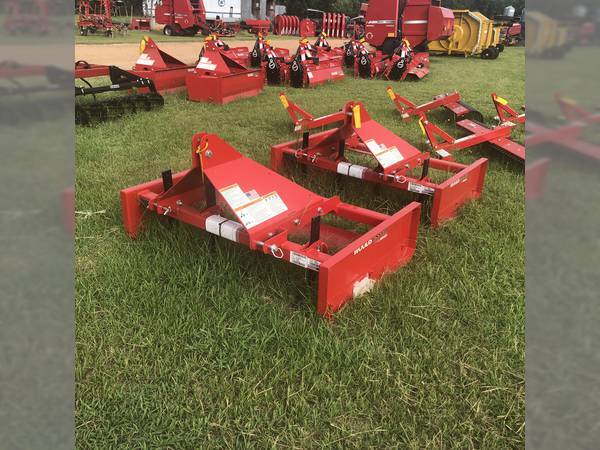 2022 Woods GSS54P Scraper